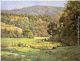 Roan Mountain by Theodore Clement Steele